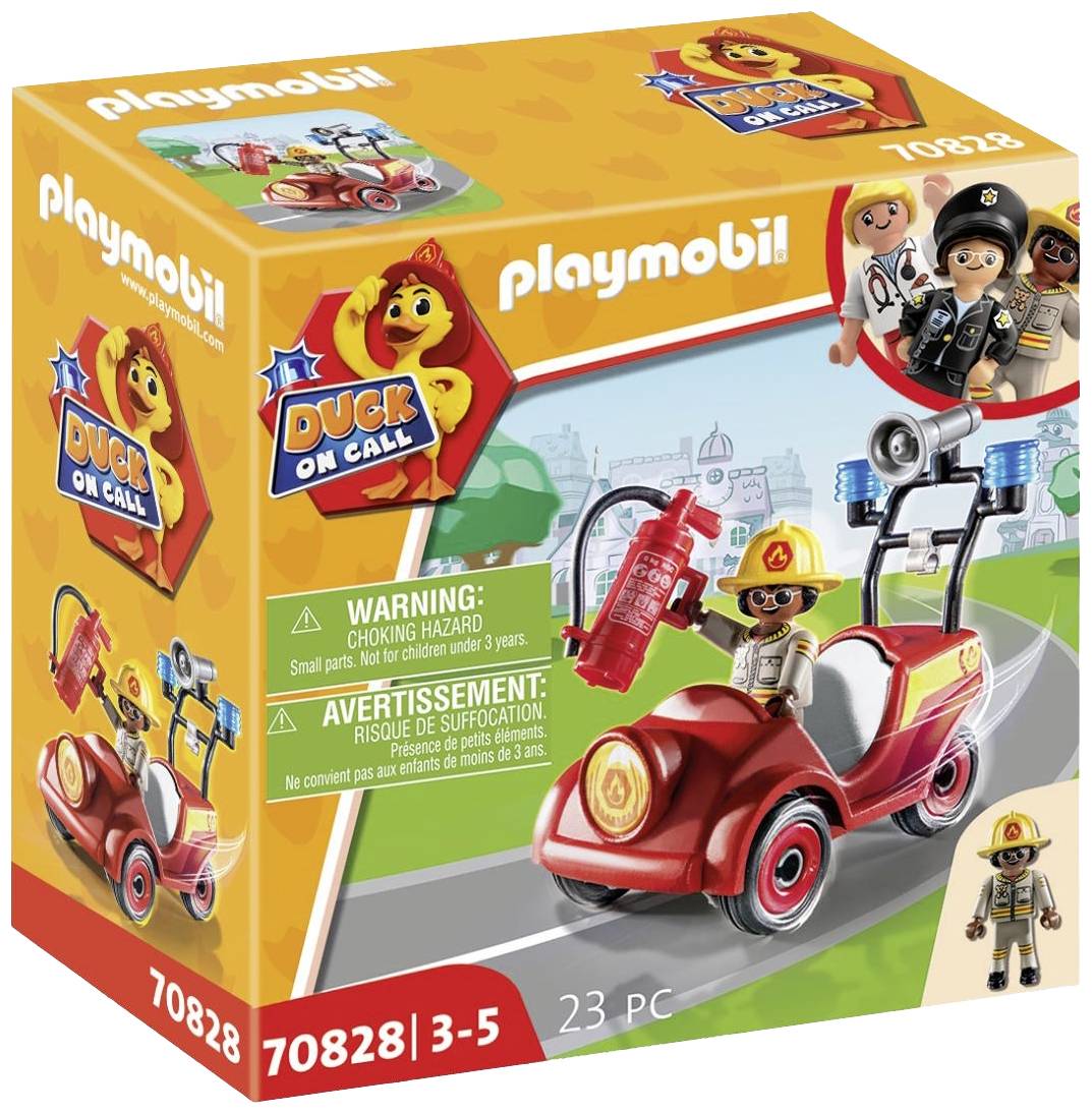 Playmobil® Duck on Call 70828 Conrad