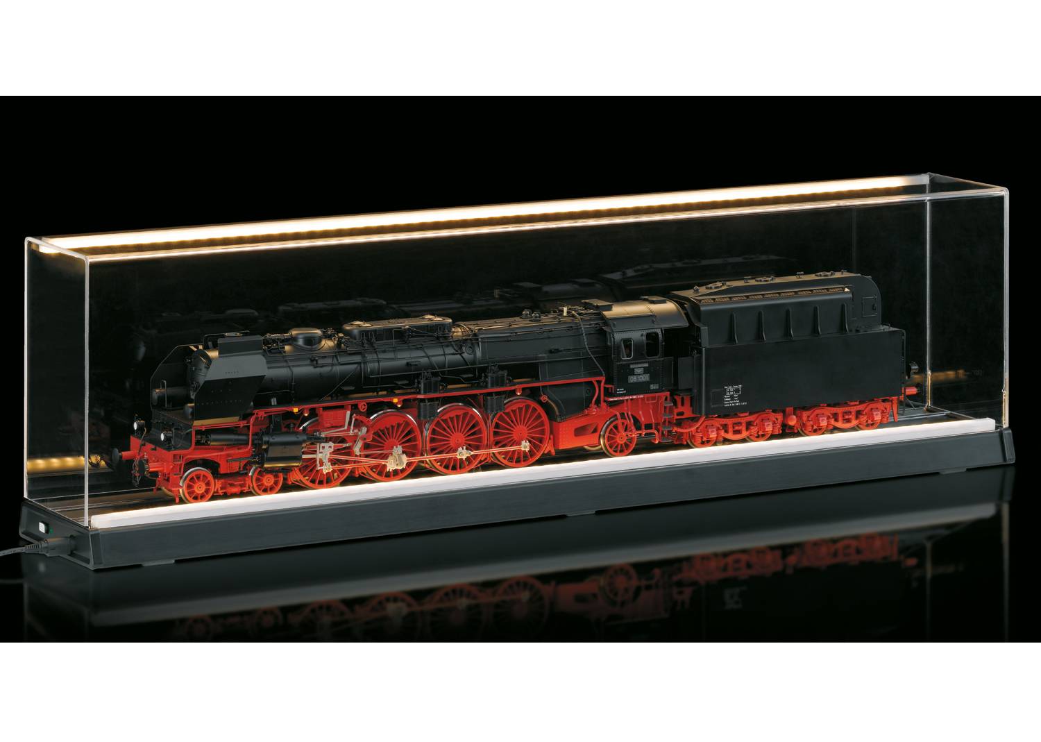 Märklin 059960 1-es nyom Gyűjtővitrin Akril 935 mm