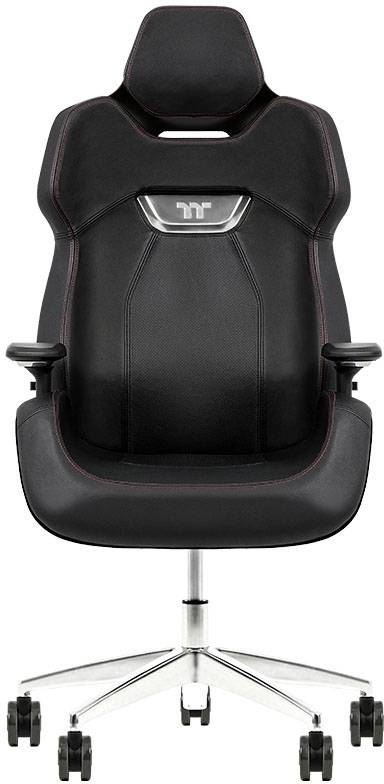 Thermaltake Argent E700 Sedia da gioco Nero