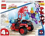 LEGO® MARVEL SUPER HEROES 10781 Miles Morales: Pókember technotrike
