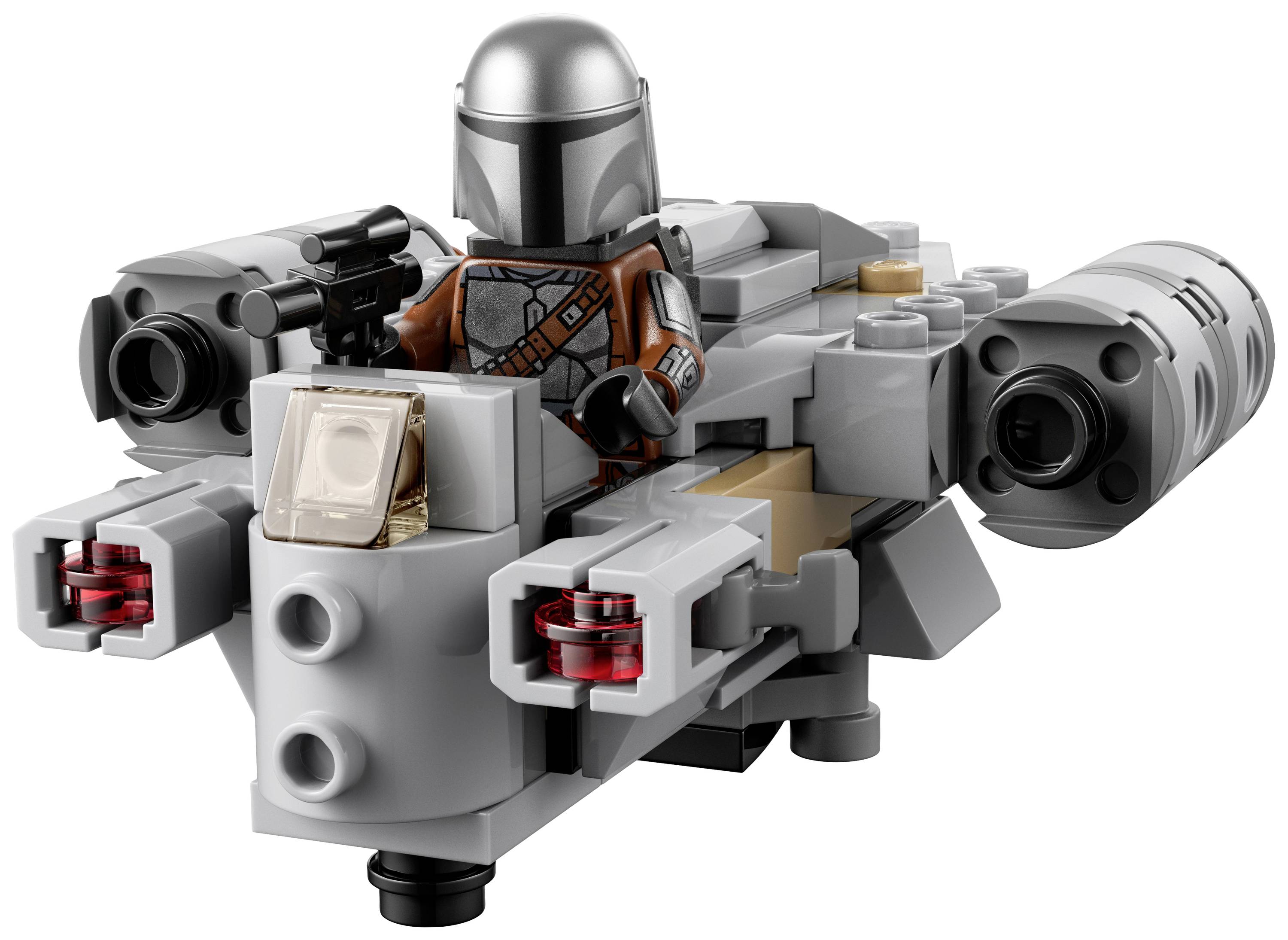 LEGO® STAR WARS™ 75321 Razor Crest Microfighter | Conrad