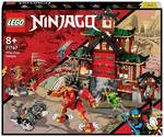 LEGO® NINJAGO 71767 Ninja dojo templom