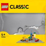 LEGO® CLASSIC 11024 Szürke építőlap
