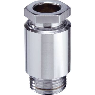 Wiska 10014495 Tömszelence Ütésálló, Tömítéssel M36 Sárgaréz Natúr 1 db