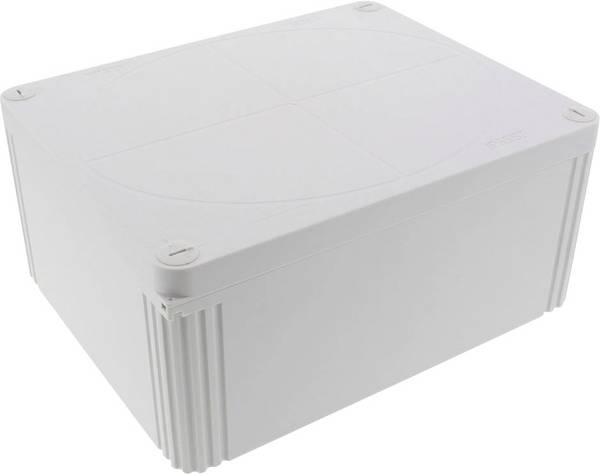 Wiska 10111113 Leágaztató doboz (H x Sz x Ma) 200 x 160 x 94 mm Szürke IP66/IP67 1 db