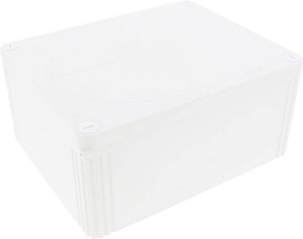 Wiska 10111122 Leágaztató doboz (H x Sz x Ma) 200 x 160 x 94 mm Fehér IP66/IP67 1 db