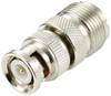 TRU COMPONENTS TC-9920728 UHF adapter UHF alj - BNC dugó 1 db