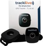 GPS nyomkövető és adatgyűjtő 4G, Trackilive TL-10
