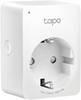 TP-LINK Tapo P100(1-pack) Tapo P100(1-pack) Vezeték nélküli kapcsoló készlet Bluetooth 1 db Aljzat dugó