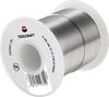 TOOLCRAFT Forrasztóón, ólommentes Tekercs Sn99,3Cu0,7 ROL1 100 g 1.2 mm