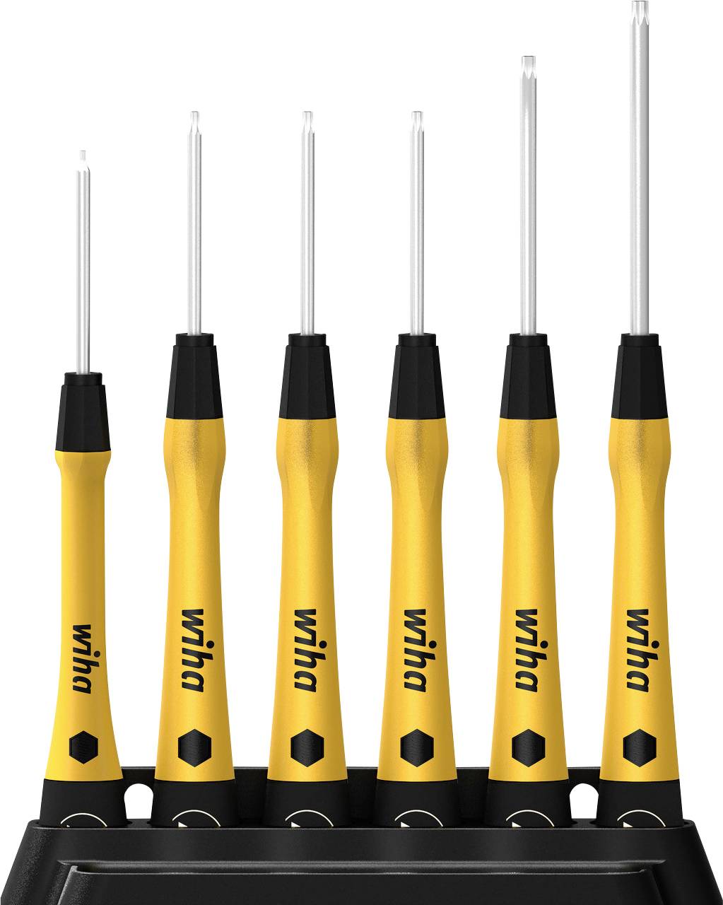Wiha Csavarhúzó készlet ESD 7 részes TORX