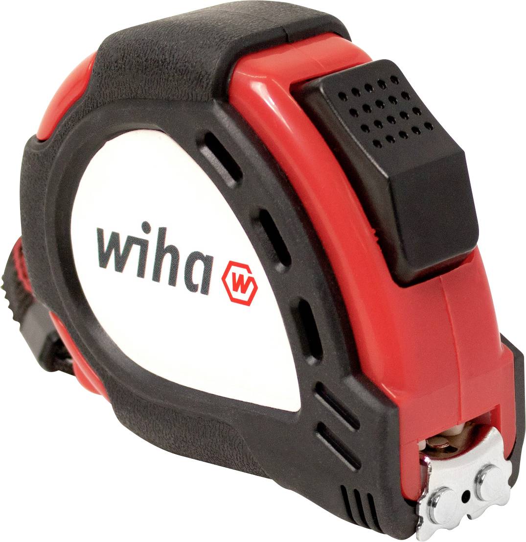 Wiha 24666 33251 Mérőszalag 5 m Acél
