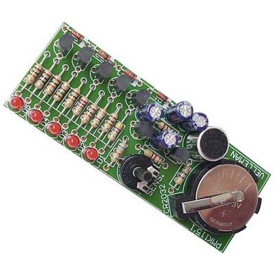 Jelgenerátor építőkészlet, Pocket Vu Meter, Whadda WSAH115