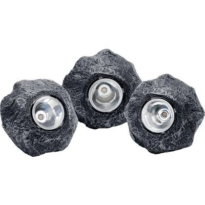 Pontec 87585 Tómegvilágítás 3 részes készlet LED