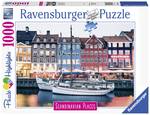 Ravensburger Puzzle Koppenhága, Dánia
