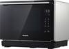 Panasonic Kombi Dampfbackofen Mikrohullámú sütő 1000 W