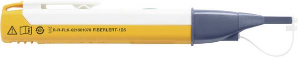 Üvegszál ellenőrző készülék 5317262 Fluke Networks FIBERLERT-125 Hálózat