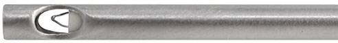 Greisinger GF1TK-L3 Levegő érzékelő Kalibráció (DAkkS) -65 - 400 °C