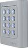CDVI Security F0201000063-B Kódzár 12 V, 24 V, 48 V IP65 Megvilágított billentyűzettel