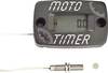 Motogroup Üzemóra számláló LCD kijelző 12,7 mm x 24,5 mm, számjegy magasság: 6 mm
