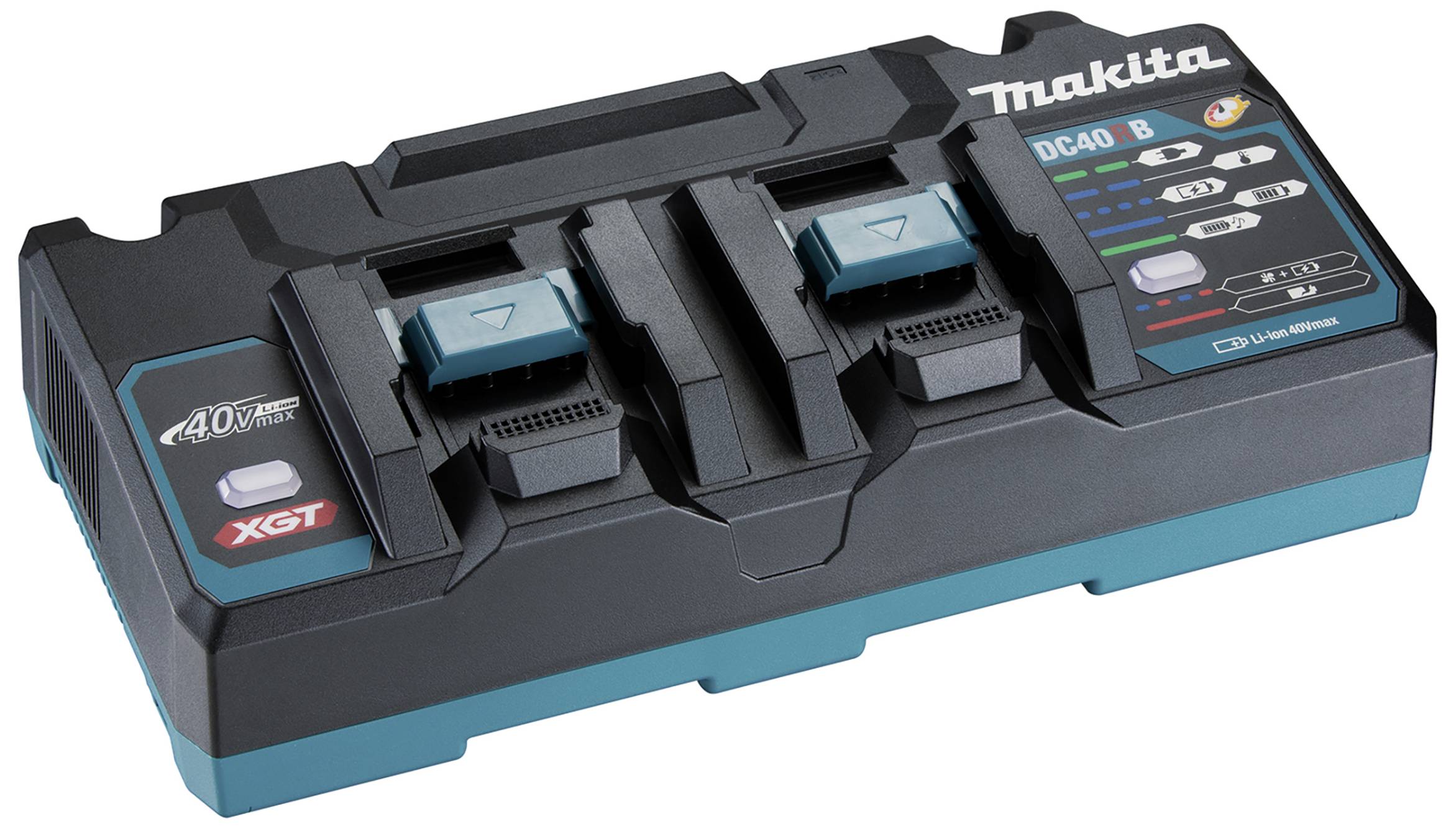 Makita Ladegerät Gyorstöltő 191N09-8