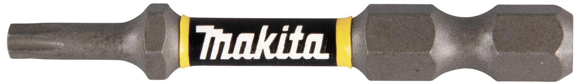Makita E-03333 E-03333 Embout TX Propulseur: 1/4 (6.3 mm) Sortie: TX TX 15 50 mm
