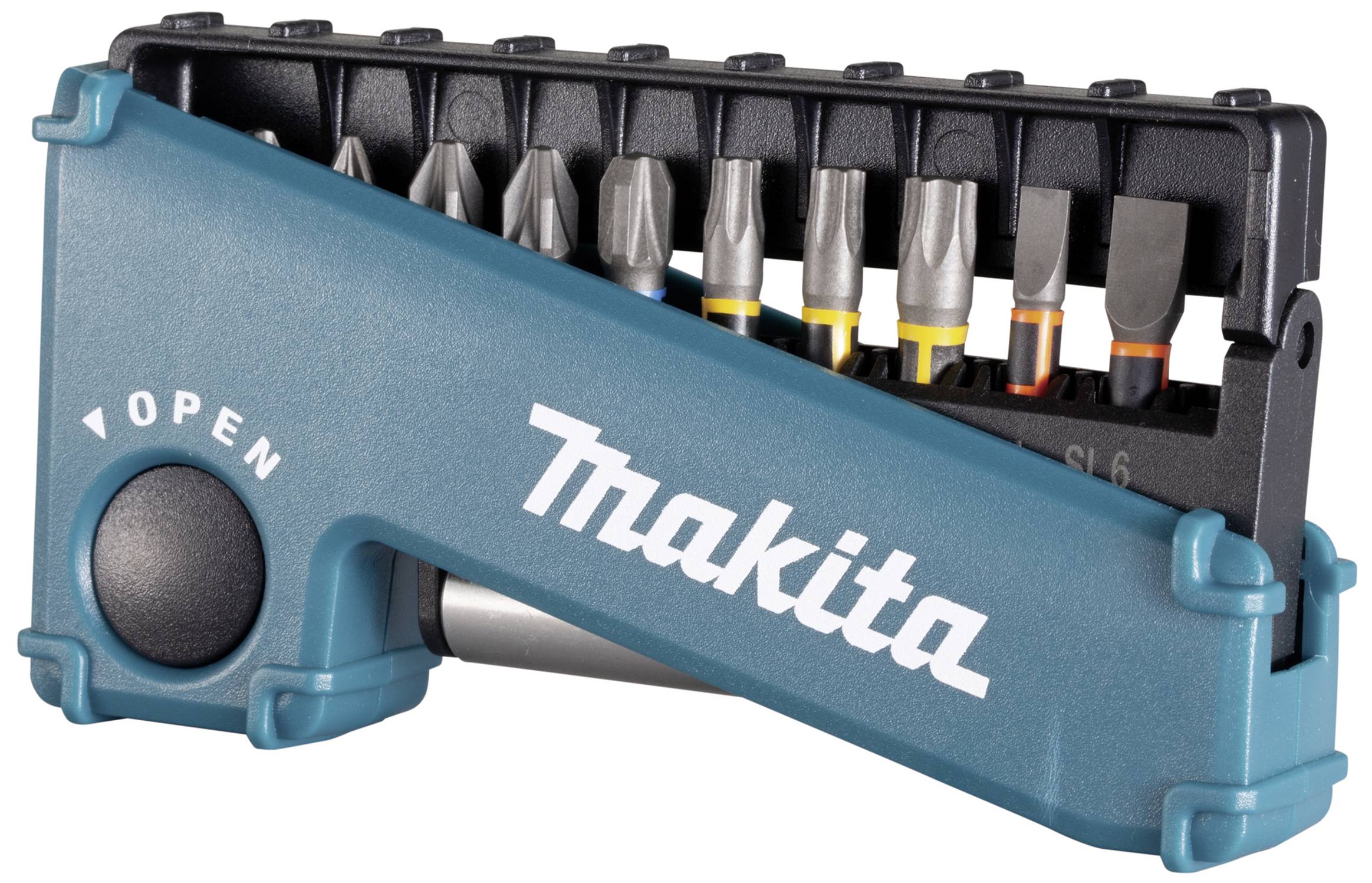Makita E-03573 E-03573 Bit készlet Torsion Control technológia
