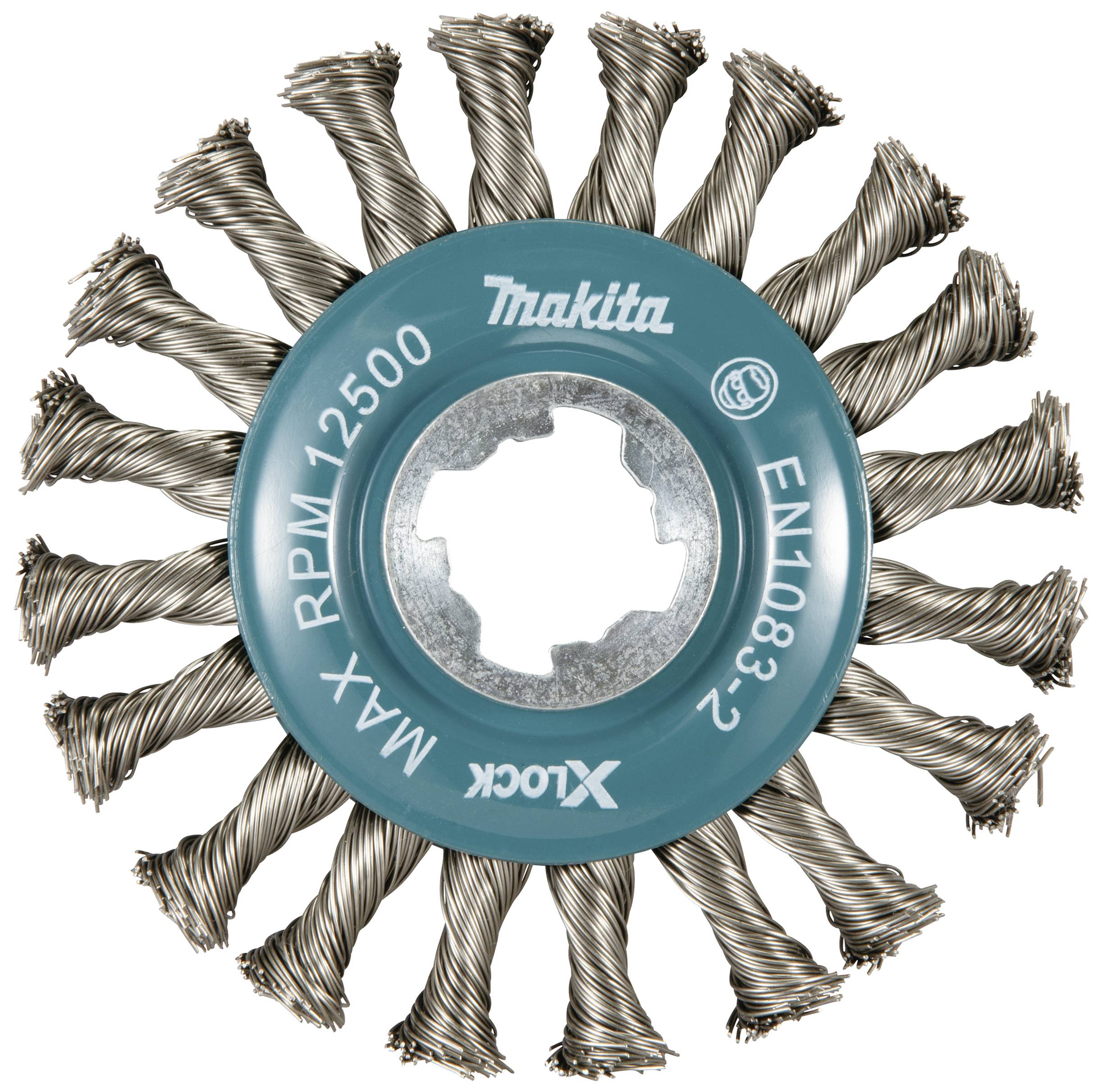 Makita Körkefe 115mm VA X-Lock D-72590 D-73352 1 db