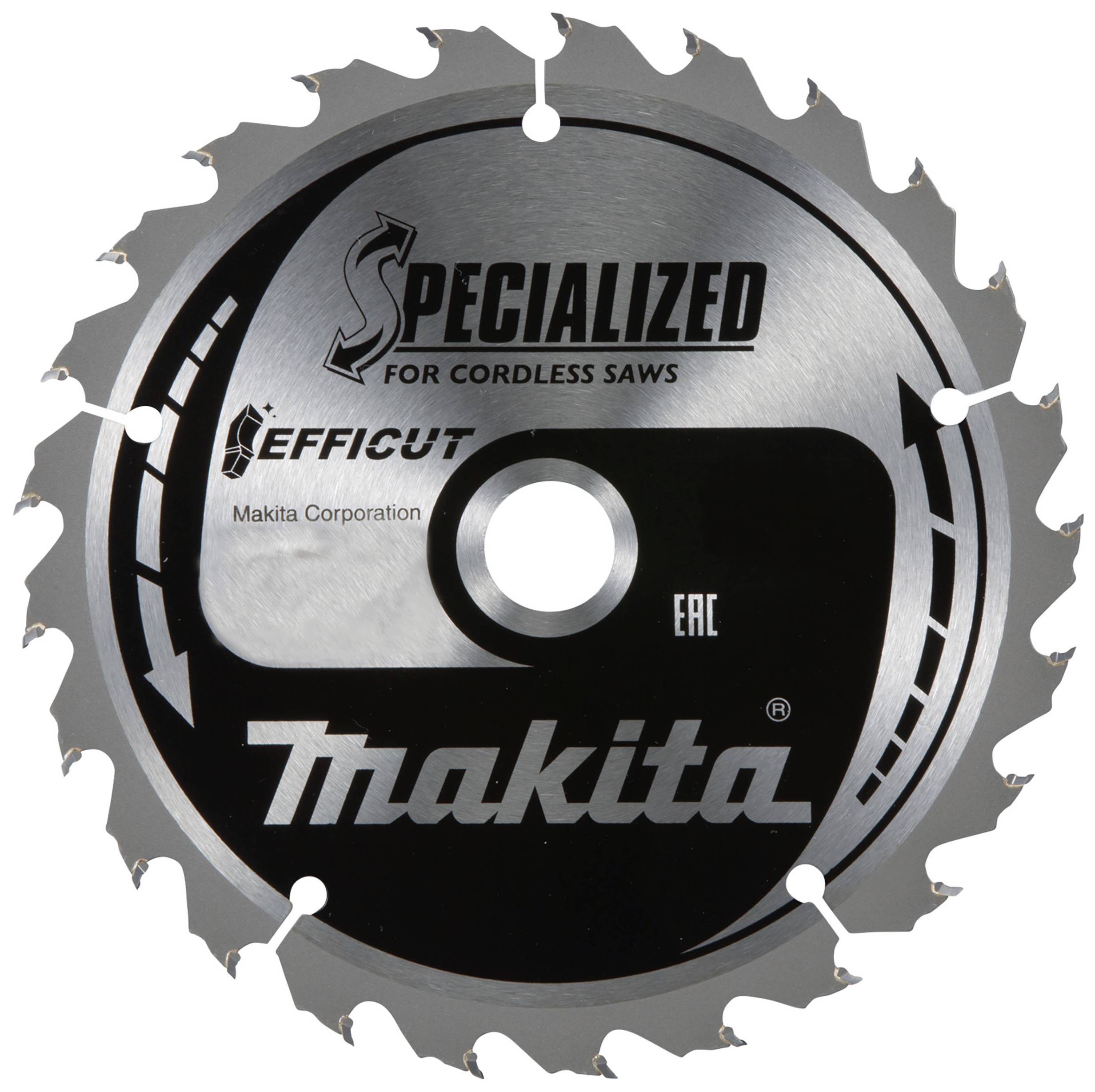 Makita E-08903 E-08903 Körfűrészlap 216 x 30 x 2 mm Fogak száma (collonként): 60 1 db