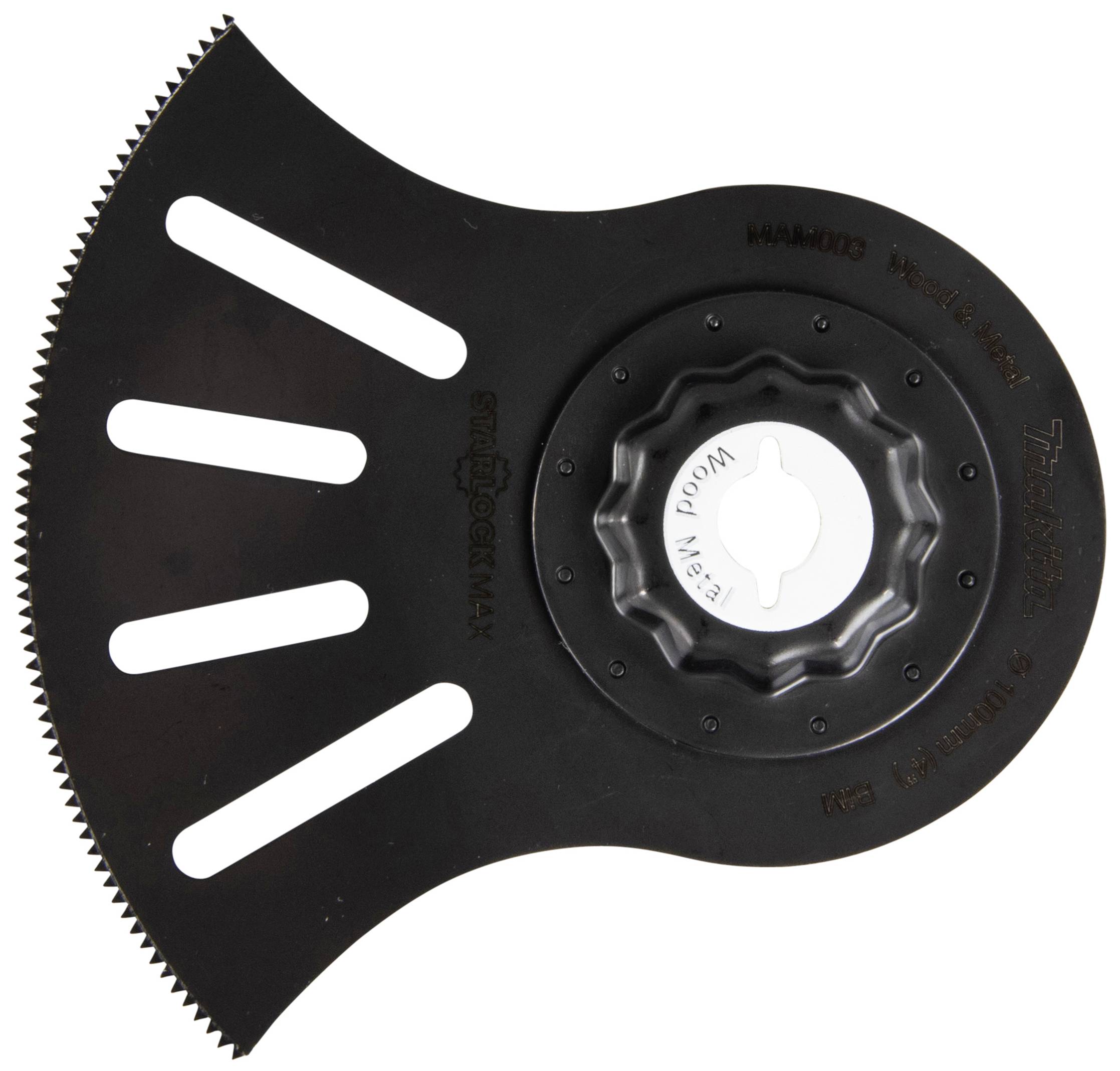 Makita B-66422 B-66422 Bimetál Szegmens fűrészlap 100 mm 1 db