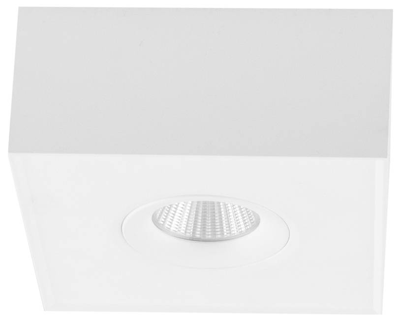 EVN DE20080102 DE20080102 Mennyezeti lámpa LED Fixen beépített LED-es 8 W Fehér-1