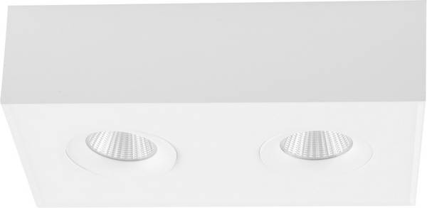 EVN DE20160102 DE20160102 Mennyezeti lámpa LED Fixen beépített LED-es  16 W Fehér