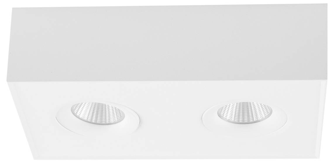 EVN DE20160102 DE20160102 Mennyezeti lámpa LED Fixen beépített LED-es 16 W Fehér-1
