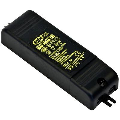 EVN MINI JOKER 105 Halogén transzformátor 12 V 20 - 105 W Dimmelhető, fáziseltolásos dimmerrel