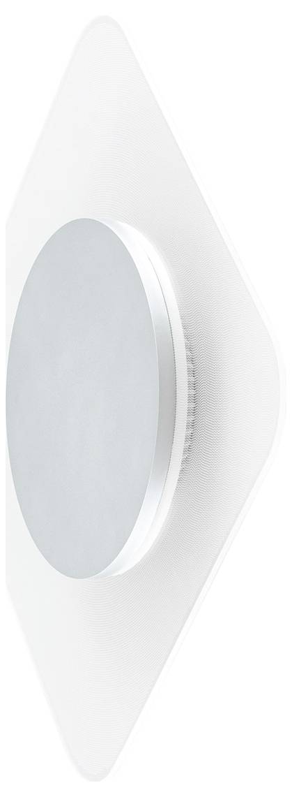 EVN WAQ20181440 WAQ20181440 LED-es fali lámpa Fixen beépített LED-es 18 W LED Ezüst-1