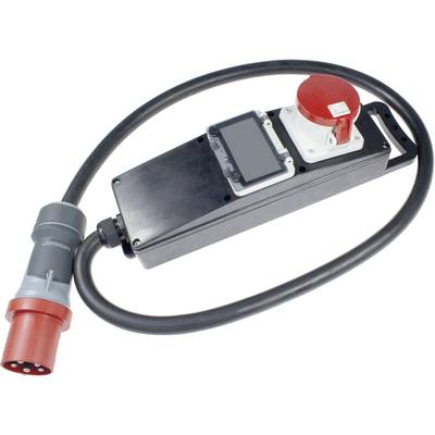 AS Schwabe Mobil villanyóra analóg 63 A MID konform: Igen 1 db