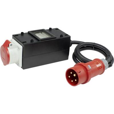 AS Schwabe MIXO Waldach 61705 CEE átalakító 16 A 400 V 1 db
