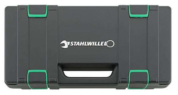 Stahlwille 81251014 KASTEN 40/7 KN Szerszámos láda tartalom nélkül