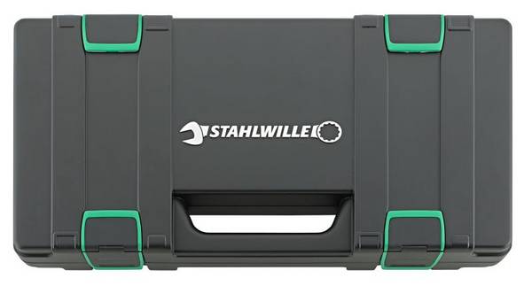Stahlwille 81271013 KASTEN 50/3 KN Szerszámos láda tartalom nélkül