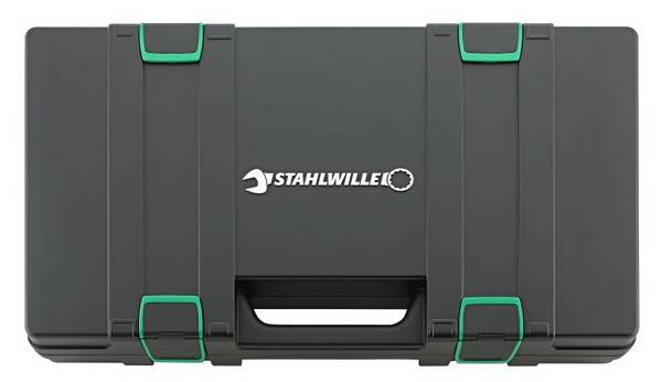 Stahlwille 81271019 KASTEN 50/6 KN Szerszámos láda tartalom nélkül