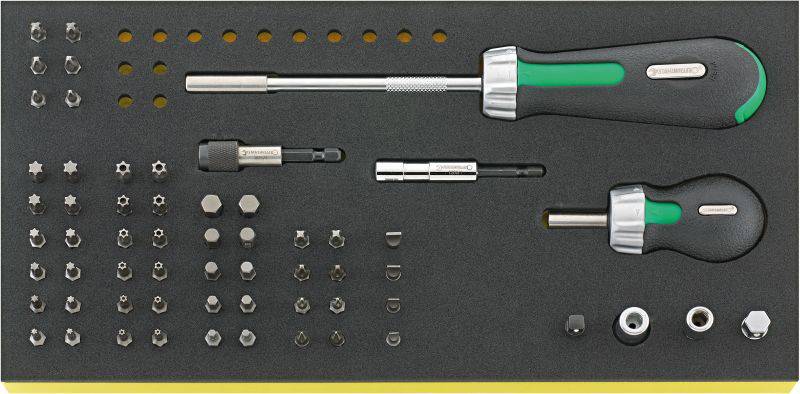 Stahlwille TCS 4008/8/52 96838773 Szerszámkészlet
