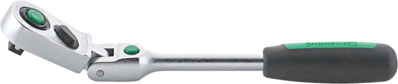 Stahlwille 416QR 11261010 Átváltó racsni 1/4 (6,3 mm)