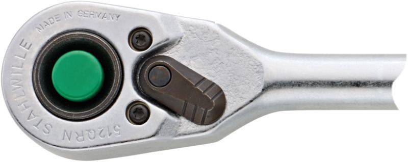 Stahlwille 5120QR 60Z. 19040040 Alkatrész készlet 1/2 (12,5 mm)