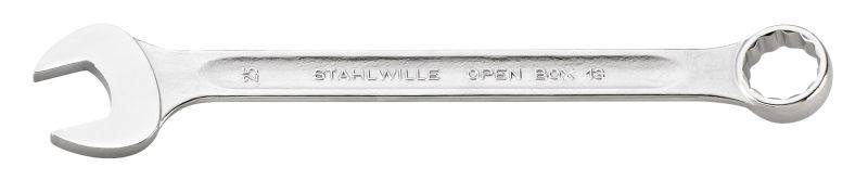 Stahlwille 40082525 13 25 Racsnis csavarkulcs Kulcsszélesség (metrikus) 25 mm