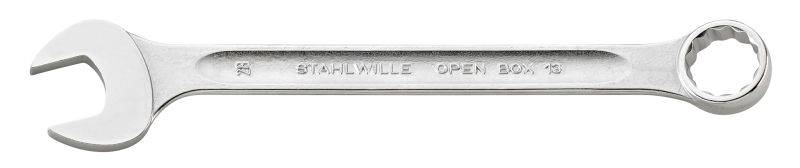 Stahlwille 40082828 13 28 Racsnis csavarkulcs Kulcsszélesség (metrikus) 28 mm