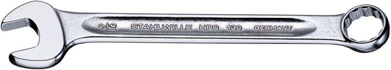 Stahlwille 40573232 130 A 1/2 Racsnis csavarkulcs Kulcsszélesség (coll) 1/2