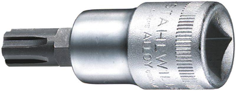 Stahlwille 54 CV M 10 03090010 1/2 (12.5 mm) Csavarhúzó betét M10 1/2 (12,5 mm)