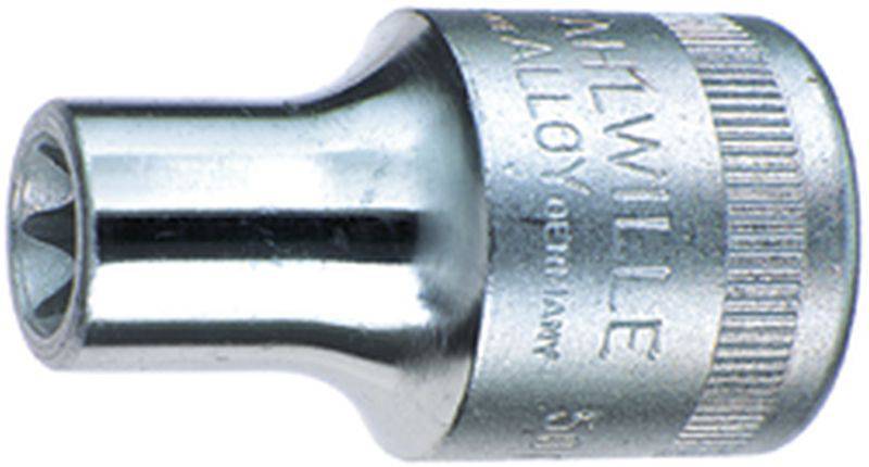 Stahlwille 50 TX E 10 03270010 TX Dugókulcs betét E 10 1/2 (12,5 mm)