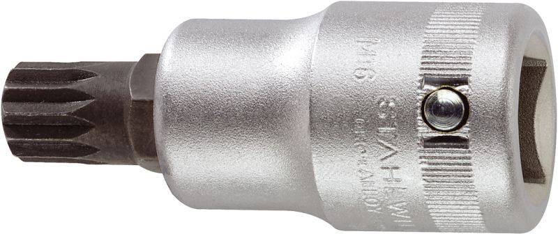 Stahlwille 59X M16 05060016 3/4 (20 mm) Csavarhúzó betét M16 3/4 (20 mm)