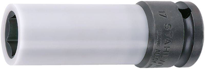 Stahlwille 2309 K 21 23091221 Hatlap Dugókulcs betét 1/2 (12,5 mm)